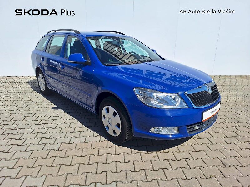 Škoda Octavia (2009) COMBI / 1.6 MPI / 75 kW / 5MP - fotka 6 z 26
