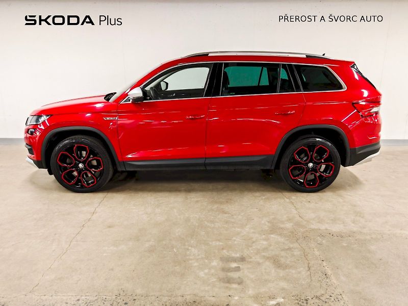 Škoda Kodiaq (2019) 2.0 TSI 140 kW DSG 4x4 Scout - fotka 3 z 34