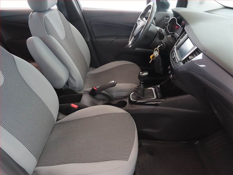 Opel Crossland X (2022) 1.2 Turbo, Serv.kniha - fotka 9 z 15