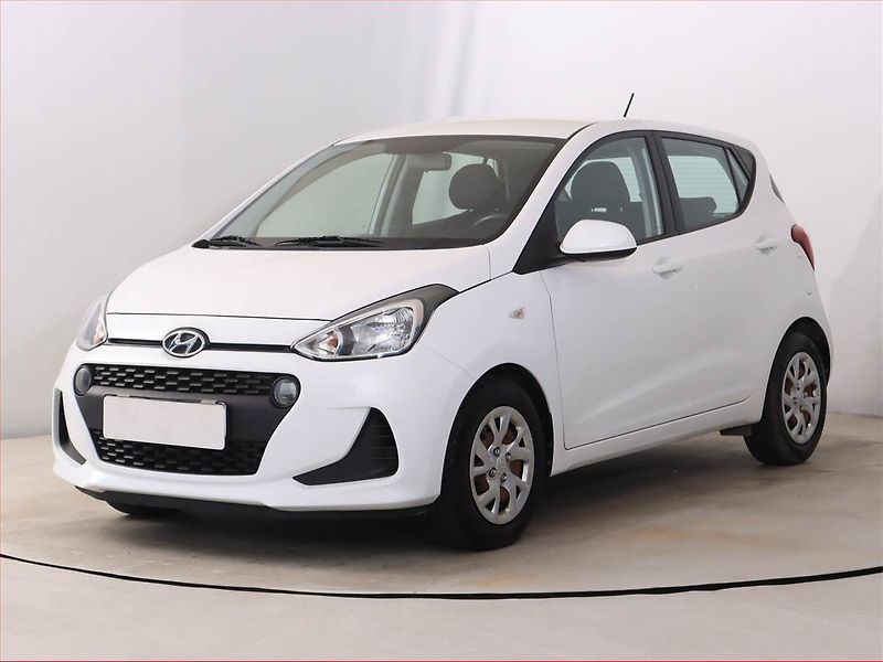 Hyundai i10 (2019) 1.0, Serv.kniha, Tempomat - fotka 2 z 15