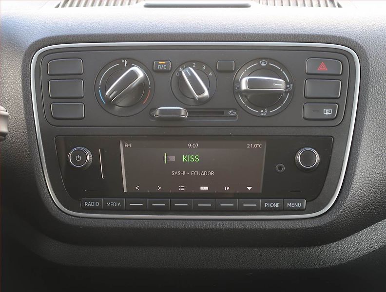 Škoda Citigo (2016) Style 1.0 MPI, Automat - fotka 12 z 17