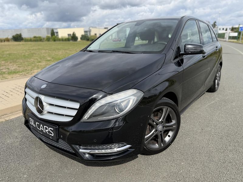 Mercedes-Benz Třídy B 200 CDI NAVI XENONY 2X KOLA - fotografie inzerátu