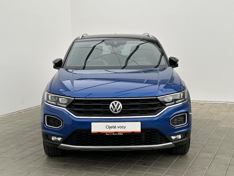 Volkswagen T-Roc 2.0 TSI 4x4 Highline - fotka 4 z 25