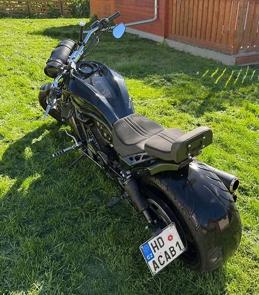 Harley-Davidson Night Rod Special (2007) CUSTOM ÚPRAVA - fotka 6 z 6