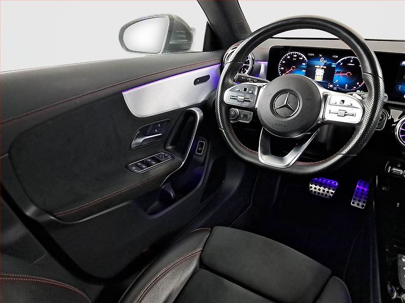 Mercedes-Benz CLA (2021) 220 d - fotka 7 z 23