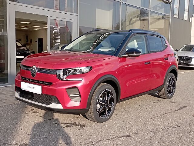 Citroën C3 (2024) MAX TURBO 100 S&S MAN6 - fotografie inzerátu