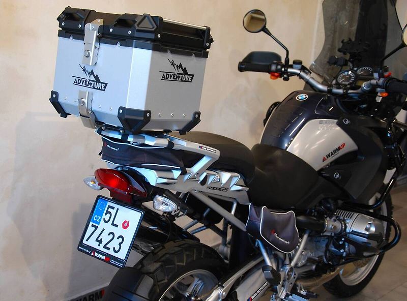 BMW R 1200 GS krásný stav - fotka 4 z 20