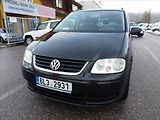 Volkswagen Touran 2,0 TDI 6rychl,TZ,Klima,7míst - náhled 2