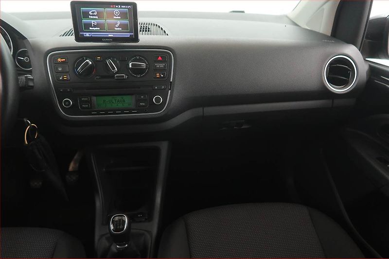 Škoda Citigo (2014) Elegance 1.0 MPI, Serv.kniha - fotka 8 z 15