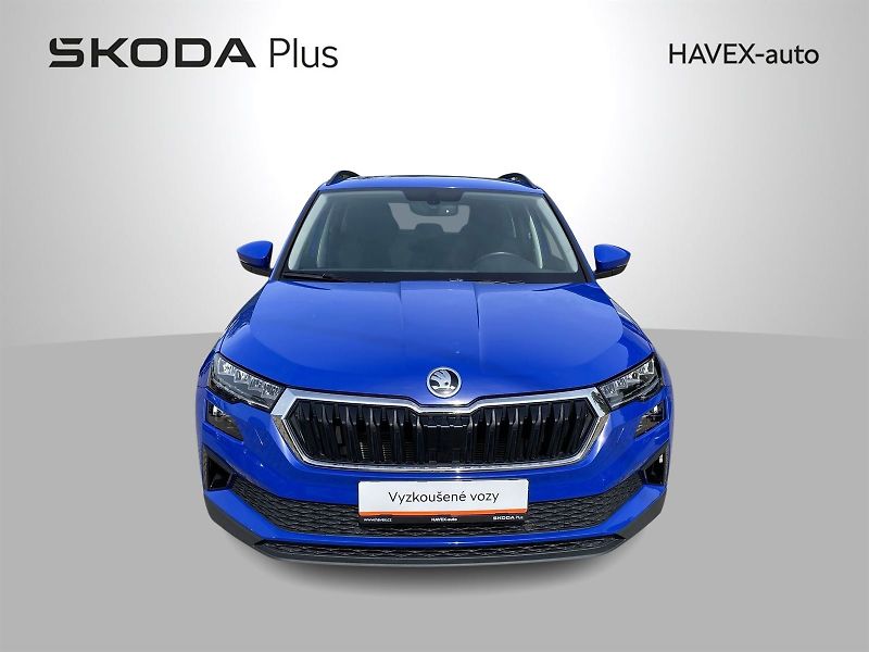 Škoda Karoq (2023) 2.0 TDI Ambition - fotka 4 z 34