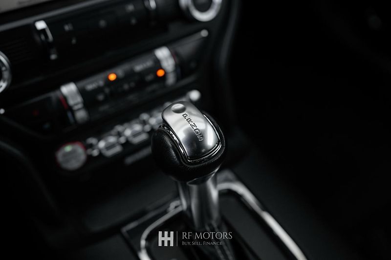 Ford Mustang (2018) Mustang 5.0 V8 GT 310kW - fotka 38 z 43