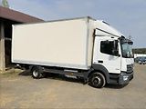 Mercedes-Benz Atego (2014) 918 Euro 6 Carrier Xarios 500 - náhled 4