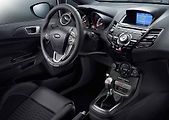Ford Fiesta ST200.