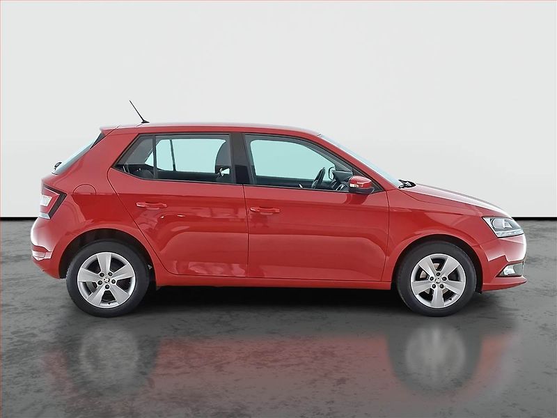 Škoda Fabia (2020) 1.0, Tempomat - fotka 6 z 13