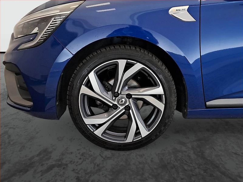 Renault Clio (2019) R.S. Line 1.0 TCe, Serv.kniha - fotka 15 z 24
