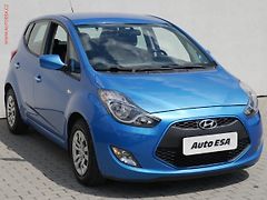 Hyundai ix20 (2015) 1.4 CRDi, ČR, AC - fotografie inzerátu