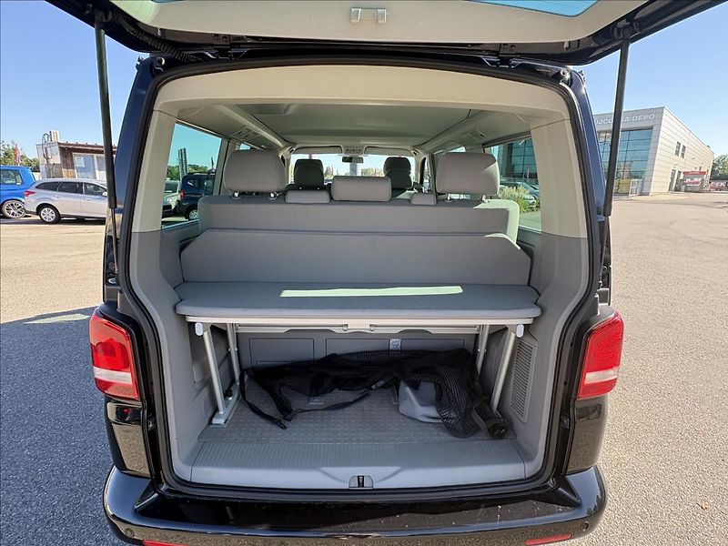 Volkswagen California 2,0 TDi103kW Beach,1.Maj,Servi - fotka 28 z 34