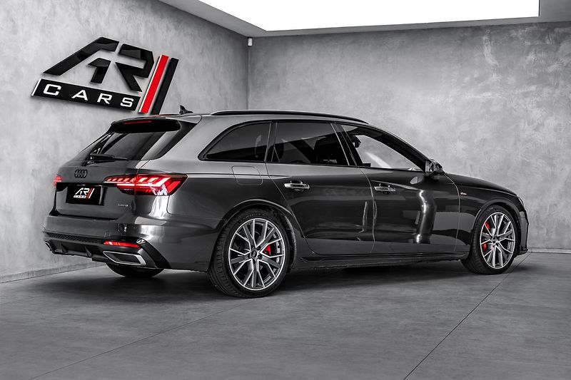 Audi A4 50 TDI quattro S-line - fotka 5 z 24