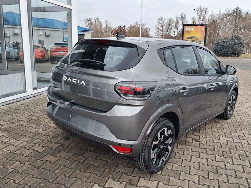 Dacia Sandero (2026) Journey Eco-G 120 - fotka 6 z 22