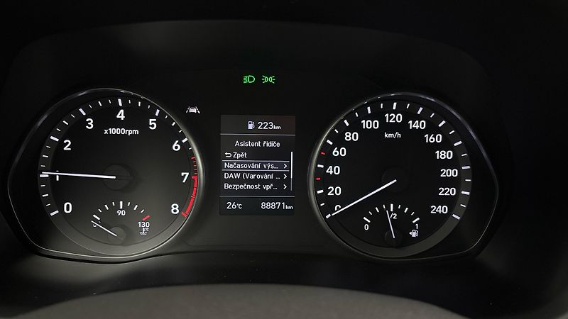 Hyundai i30 1.0 T-GDI Smart Kombi - fotka 24 z 26