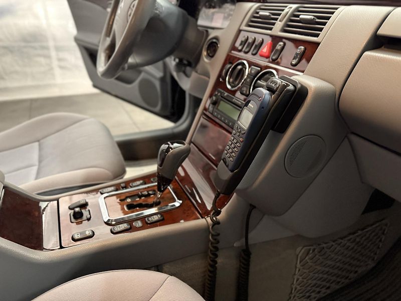 Mercedes-Benz Třídy E (2001) 280I V6 ,150kw, velmi krásný!! - fotka 18 z 35