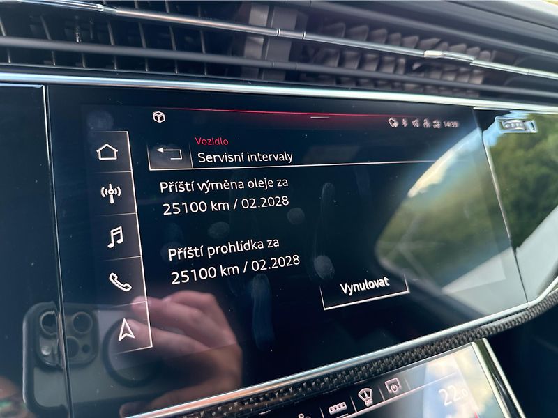 Audi SQ7 4.0 TFSI 373 Kw Quattro - fotka 14 z 27
