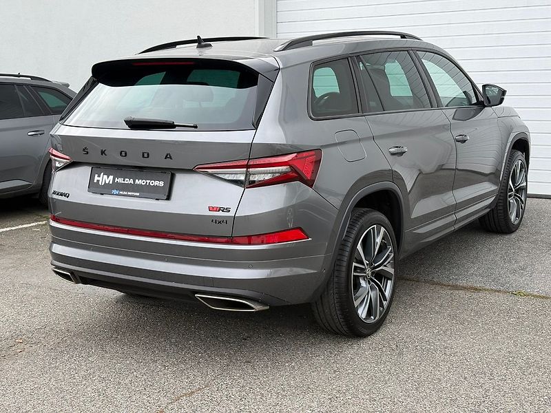 Škoda Kodiaq 2.0TSI 180kW RS 4x4 Pano NT TZ - fotka 3 z 18