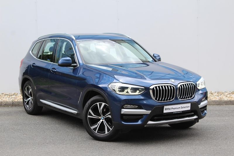 BMW X3 xDrive20d - fotka 7 z 22