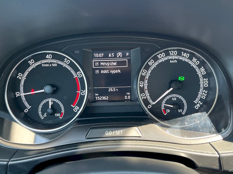 Škoda Fabia (2022) 1.0 TSI 70kW  Tour DSG - fotka 17 z 29