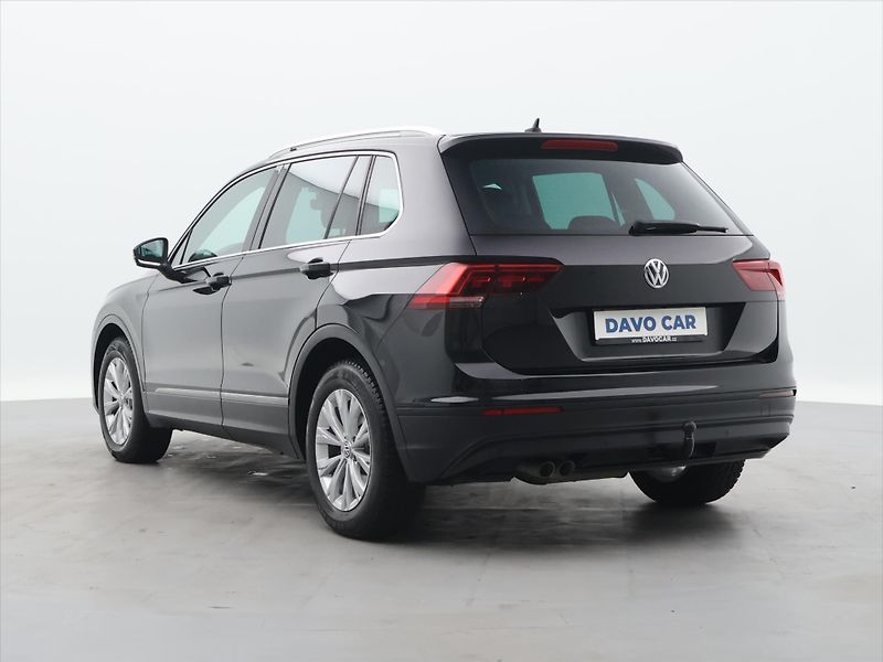 Volkswagen Tiguan 2,0 TDI 110kW DSG Navi Tažné - fotka 5 z 27