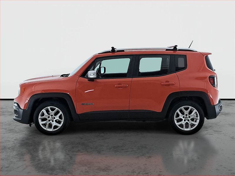 Jeep Renegade (2015) 1.6 MultiJet, Serv.kniha - fotka 3 z 17