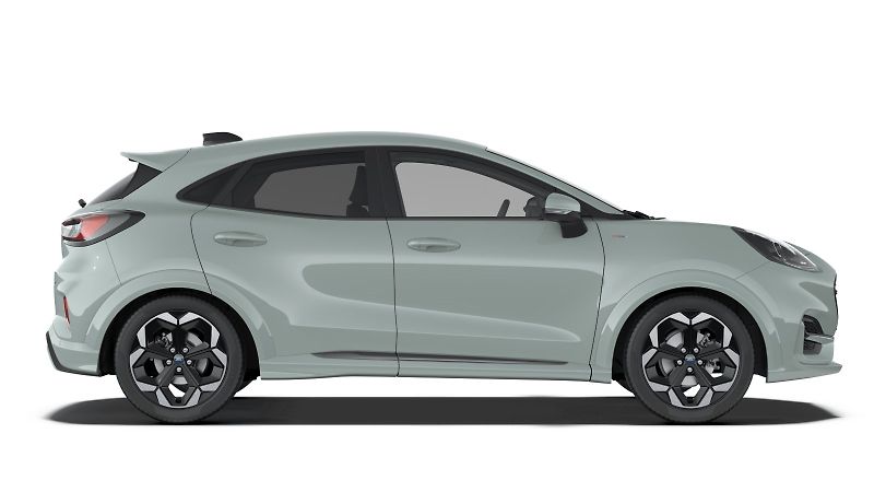 Ford Puma (2026) ST-Line SUV 1,0 EcoBoost Hybri - fotka 3 z 9