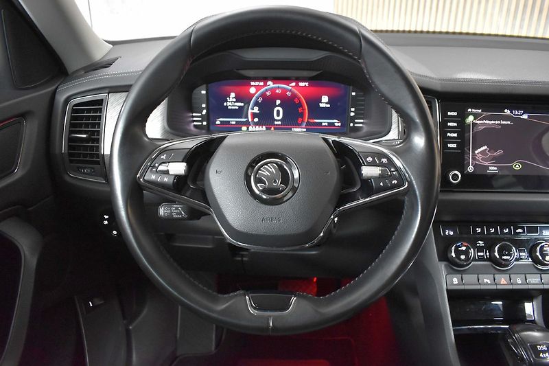 Škoda Kodiaq 2.0 TDI DSG*4X4*7.MÍST*ACC*DPH - fotka 19 z 46