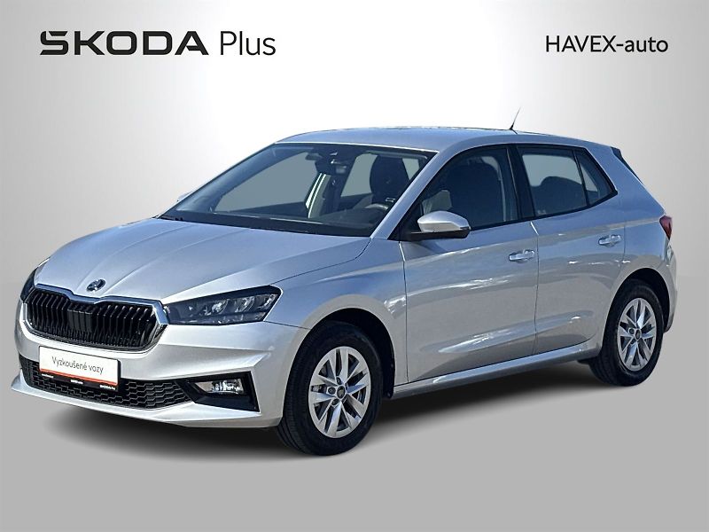 Škoda Fabia (2025) 1.0 TSI Selection - fotka 1 z 29