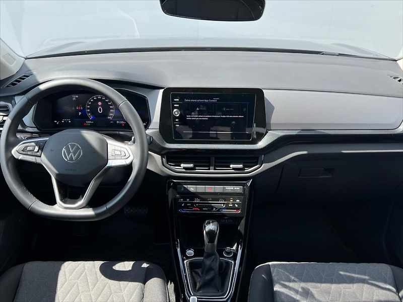 Volkswagen T-Cross 1,0 TSi 85kW 7DSG PEOPLE - fotka 5 z 24