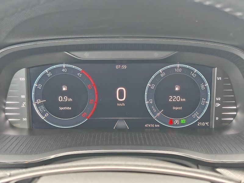 Škoda Octavia Ambition 6MP 2,0TDI - fotka 12 z 22