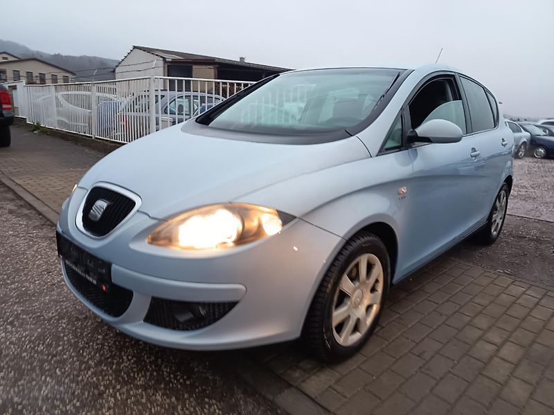 Seat Toledo (2006) 2.0 103kw  - fotka 13 z 31