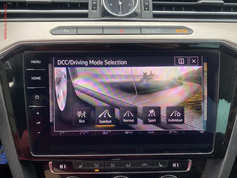 Volkswagen Passat (2017) 2.0 TSi 4x4, Highline, DSG - fotka 19 z 19