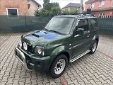 Suzuki Jimny 1,3 4x4 TAŽNÉ KLIMA BEZ KOROZE - náhled 10