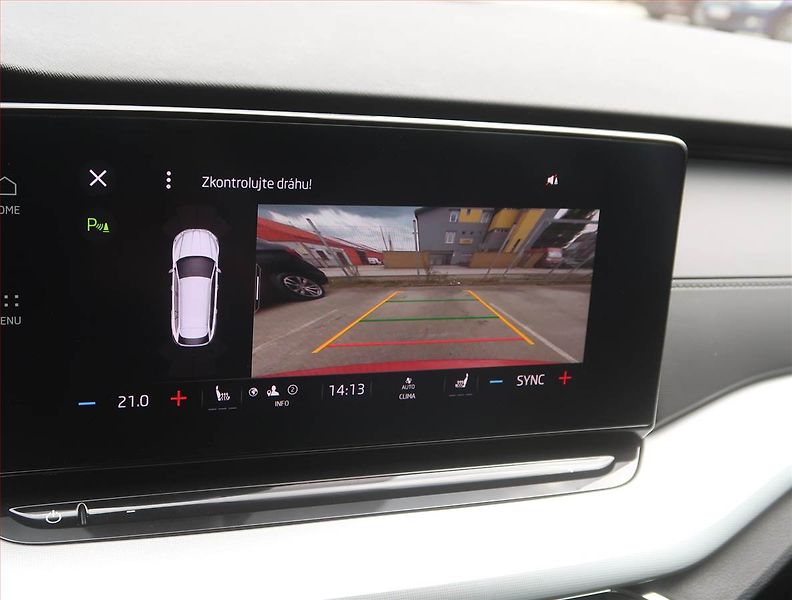 Škoda Octavia (2022) Style 2.0 TDI, Automat - fotka 22 z 22