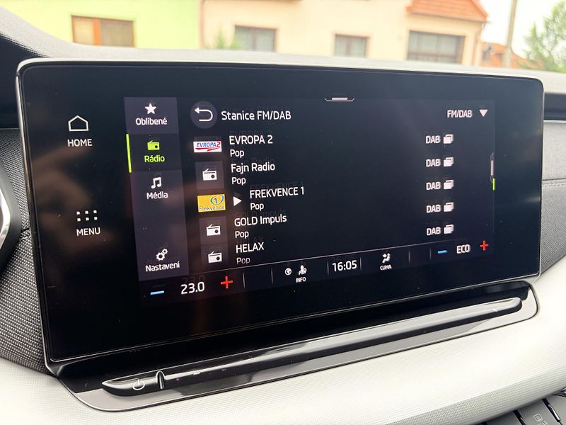 Škoda Octavia IV 1.4TSI STYLE DSG  - fotka 23 z 51