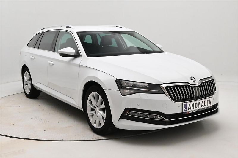 Škoda Superb 2,0 TDI 147 kW DSG 4x4 Style Z - fotka 3 z 30