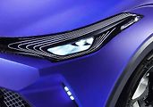 Toyota C-HR.