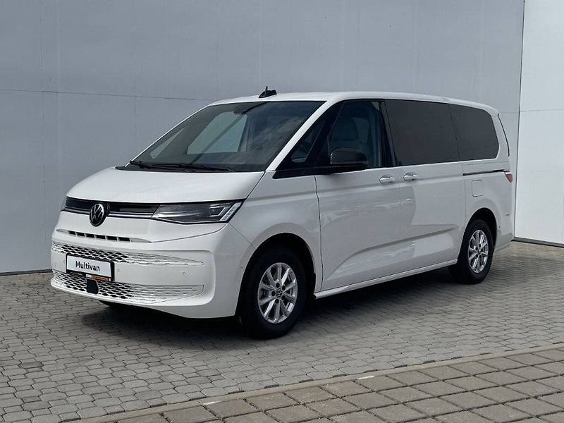 Volkswagen Multivan (2025) Long Life 7DSG 2,0TSI - fotka 1 z 7