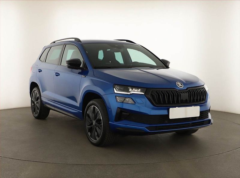 Škoda Karoq (2025) 1.5 TSI, Sportline, Navigace - fotografie inzerátu