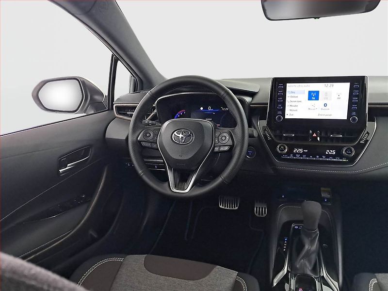 Toyota Corolla (2020) Trek 1.8 Hybrid - fotka 7 z 16