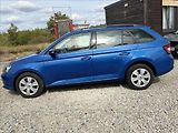 Škoda Fabia 1,0 MPI KLIMA - náhled 8