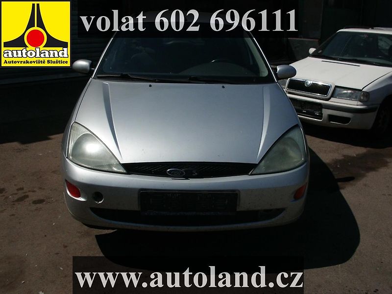 Ford Focus (1999) VOLAT 602 696111 - fotka 1 z 9