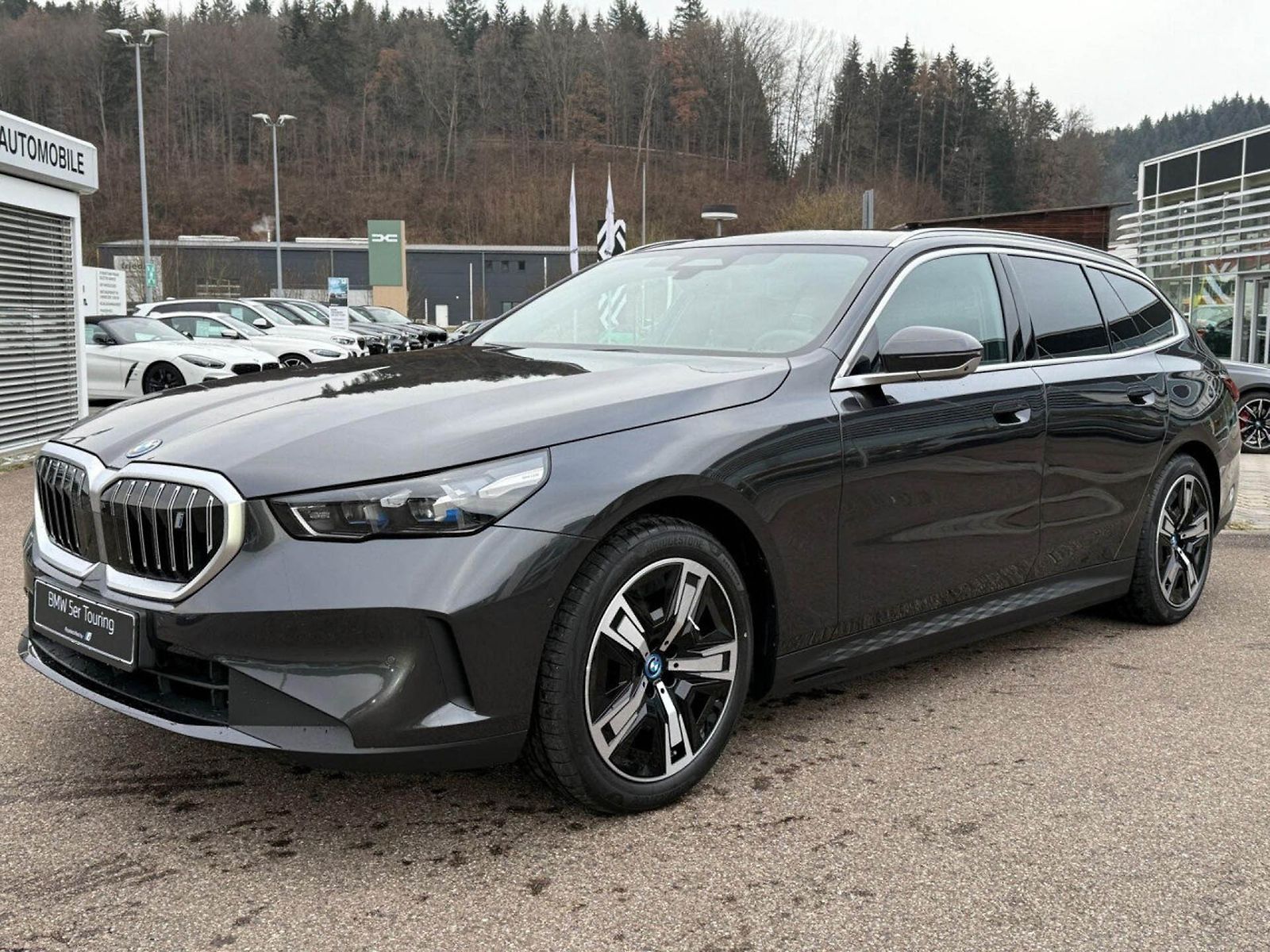 BMW i5 eDrive40 360 HuD ACC Venti