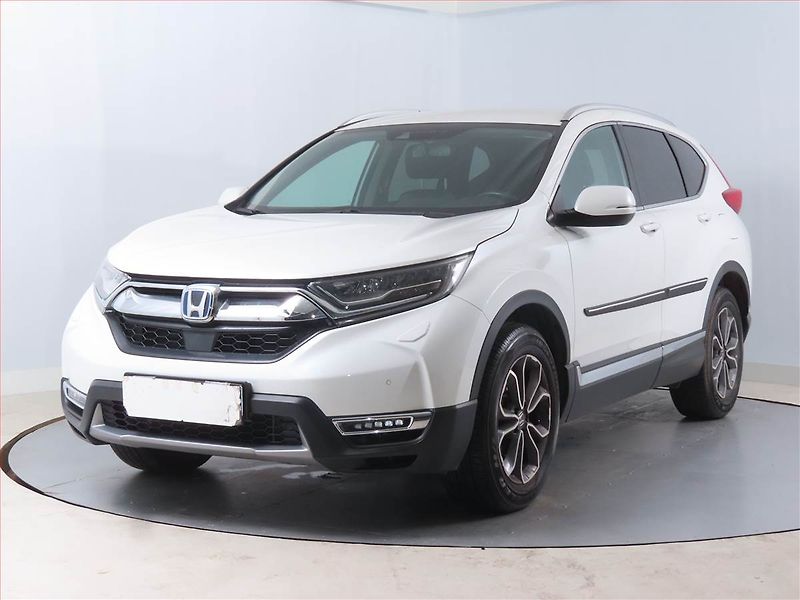 Honda CR-V (2023) Lifestyle 2.0i-MMD HEV - fotka 2 z 17